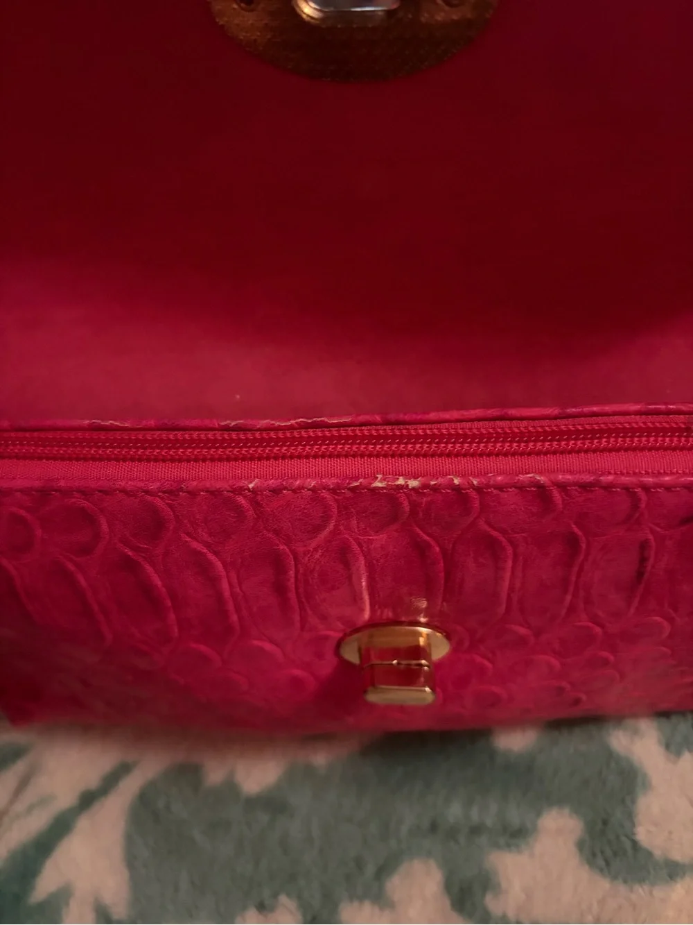 Clutch purse